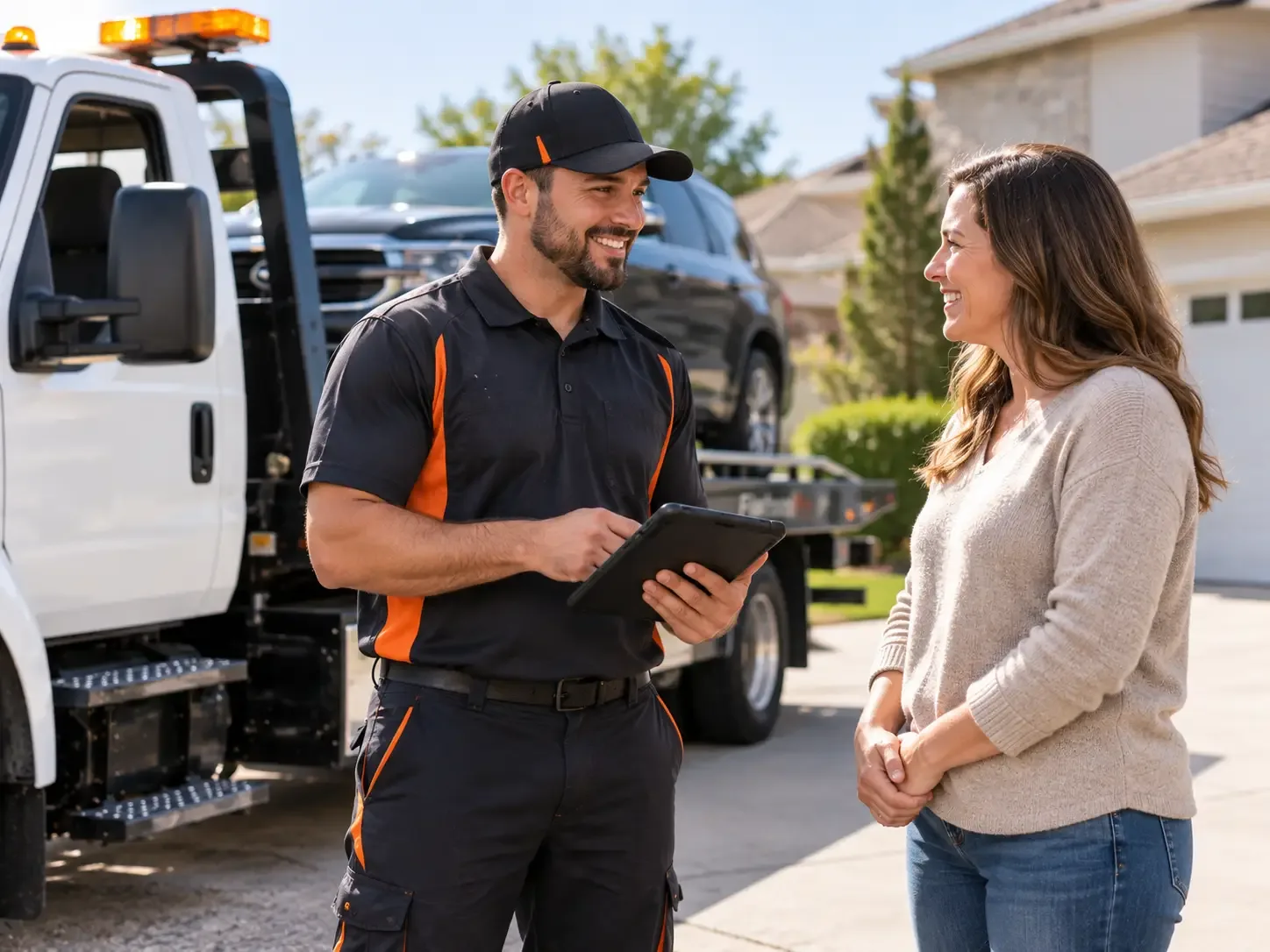 Flatbed Towing Eden, NY FAQs